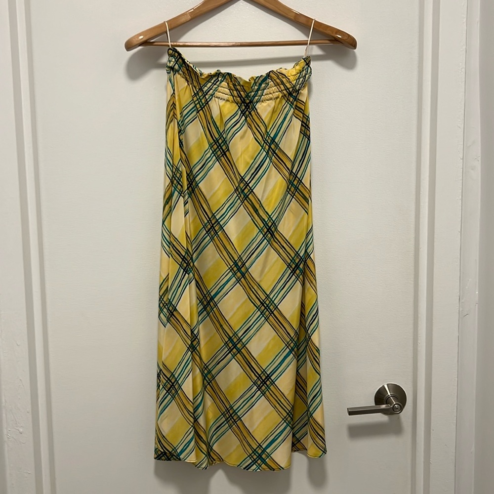 Aritzia Le Fou by Wilfred 100% Silk Skirt Size S (not used)